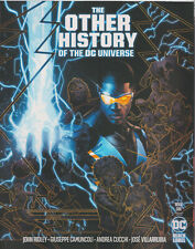 THE OTHER HISTORY OF THE DC UNIVERSE #1 (JAMAL CAMPBELL VARIANT) picture