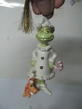 Lenox Dr Seuss Ornament - A Very Grinchy Christmas picture