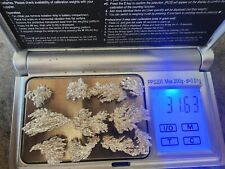 Silver Nuggets 31.6 Grams. Truly Beautiful. 999 Fine.  picture