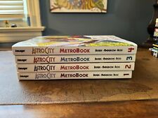 Astro City Metrobook 1-4 picture
