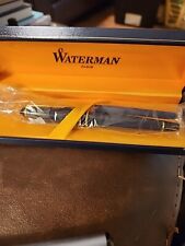 Vtg Waterman’s Hundred Year Oversize Fountain Pen picture