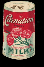 1905 Carnation Evaporated Milk Advertising picture