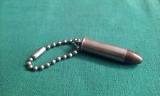38 Special Diffused Real Winchester Vintage Bullet Key Chain Fob Pendant picture