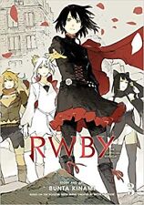 RWBY: The Official Manga, Vol. 3 PAPERBACK – 2021 by Bunta Kinami picture