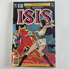 The Mighty Isis #2 DC TV Comic 1976 Saturday Morning TV Bronze Age picture