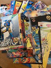 VALIANT COMICS (1993) CARDS LOT OF 101 picture