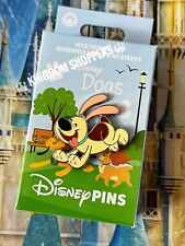 2024 Disney Parks Disney Dogs Mystery Pin Little Brother Mulan ONLY picture