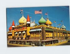 Postcard World's Only Corn Palace Mitchell South Dakota USA picture
