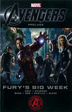 Marvel's the Avengers Prelude : Fury's Big Week Paperback picture