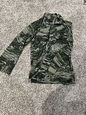 South Korean Marine Corp Field Shirt Wavepat Camo, Size Small picture