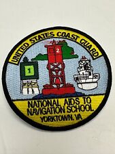 US Coast Guard USCG National Aids to Navigation School - Yorktown, Virginia picture