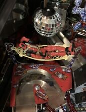 New Custom DEADPOOL Pinball Machine Figure Swinging Hammock Mod PRO/PREMIUM/LE picture