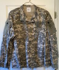 USGI Army ACU UCP Jacket Coat Shirt Large Regular L/R BDU Style picture