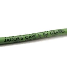 Jacob's Cave In The Ozarks 1875 Centennial 1975 Advertising Pen Vintage picture