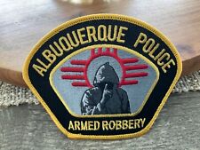 Black GOLD Armed Robbery Albuquerque Police State New Mexico NM picture