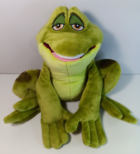 Prince Naveen Plush Disney Store Princess & The Frog 11' Stuffed Animal picture