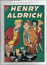 HENRY ALDRICH #19 1954 FINE 6.0 4706 picture