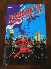 Daredevil by Frank Miller Companion Omnibus Hardcover HC; DM Variant; Marvel picture