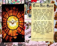 Come Holy Spirit - Paperstock Holy Card HC-2 picture