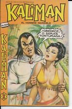 Kaliman El Hombre Increible #1025 - Julio19, 1985 - Mexico picture