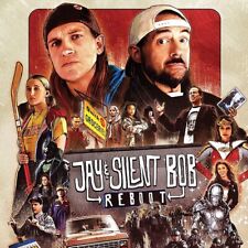 Jay & Silent Bob Reboot Skybox Auto Autograph Sketch Chase Card Selection picture