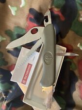 Victorinox - Swiss Army Knife Army German 10 Function - 0.8461.MW picture