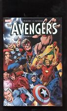 The Avengers Vol 3 Omnibus Marvel HC NEW Never Read Sealed picture