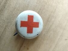 Antique American Red Cross Pin Whitehead & Hoag Co. picture