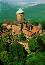 Images of France The Castle of Haut-Koenigsbourg France Postcard Unposted picture