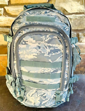 Military Issued Digital Print Molle Backpack - Excellent Condition picture