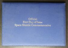 1981 Official First Day of Issue Space Shuttle Commemorative picture
