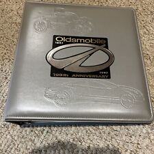 1997 Oldsmobile 100th Anniversary Press Kit picture