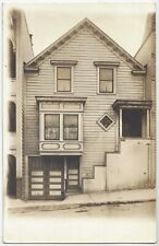 1913 San Francisco, California - REAL PHOTO of Classic SF House & Street Number picture