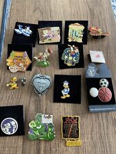 Huge DISNEY PIN LOT  Of 55 Pins, Limited Edition Disney Auctions Cast Exclusives picture
