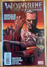 Wolverine #66 - 1st OLD MAN LOGAN & HAWKEYE - MARK MILLAR Story  picture