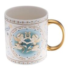 New Starbucks 2023 Taiwan Gemini 16oz Ceramic Mug With Gift Box picture