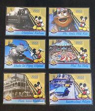 2005 Disneyland 50th Anniversary Upper Deck Trading Cards - Pick Your Cards picture