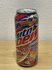 Mountain Dew Typhoon- 16 oz -Limited Edition (One Can) (Expired) Factory New picture