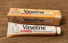 NOS 1970s Vintage Vaseline Carbolated Petroleum Jelly ~ Prop picture