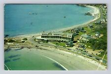 Kennebunk Beach ME-Maine, The Narragansett, Antique, Vintage c1959 Postcard picture