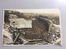WWI Fort Douaumont Ruins-France (postcard) picture