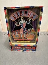 Vintage Joni Murai Pierre de Pierrot Dancing Clown Music Box-works picture