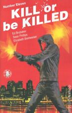 Kill or Be Killed #11 VF 2017 Stock Image picture