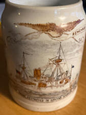 Remember the Maine Porcelain Tankard - Original picture