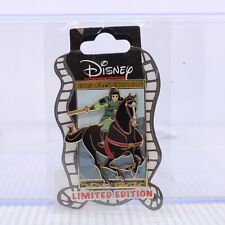 A5 Disney DSF DSSH Pin LE Mulan and Khan 25th Anniversary picture