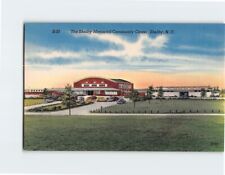Postcard The Shelby Memorial Community Center, Shelby, North Carolina picture