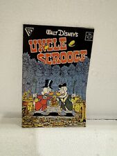 Walt Disney’s Uncle Scrooge #219 (1987 Gladstone) 1st Don Rosa picture