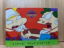 RUGRATS 🏆1997 Tempo  #32 Trading Card🏆FREE POST picture