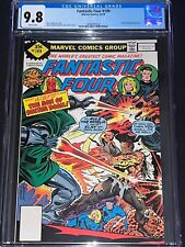 Fantastic Four #199 CGC 9.8 - Son of Doctor Doom - 1978 picture
