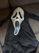 Scream Mask T - Easter Unlimited Glows in the Dark Halloween Scary Movie Vintage picture